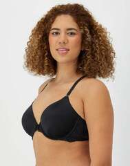 Бюстгальтер с формованной чашкой Maidenform DM07112_Черный