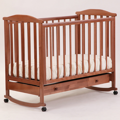 АБ 15.1 "Лютик" кровать детская с ящиком (венге)