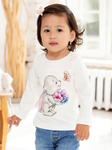 Лонгслив "Зайчонок"