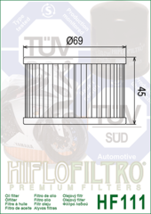 Фильтр масляный Hiflo HF111