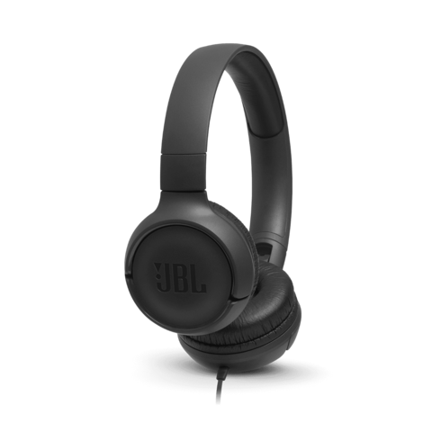 Накладные наушники JBL Tune 500 Black
