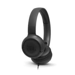 Накладные наушники JBL Tune 500 Black