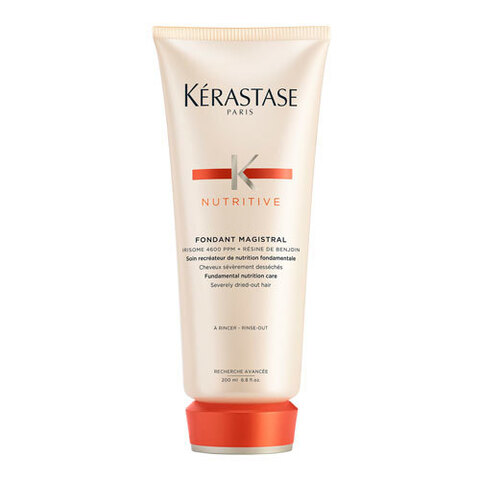 Kerastase Nutritive Fondant Magistral - Смываемый уход для интенсивного питания очень сухих тонких волос