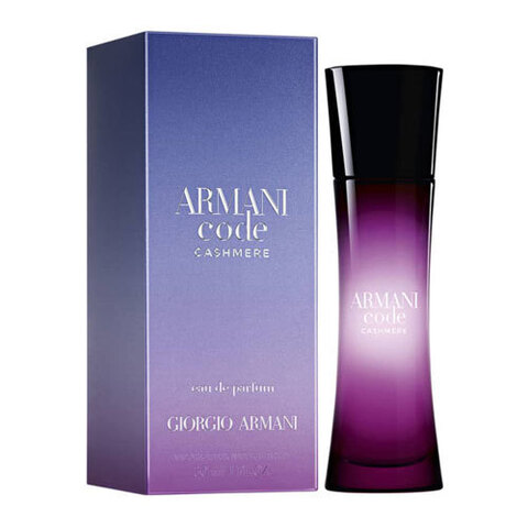 Armani Code Cashmere