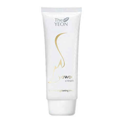 TheYEON Yo-Woo Cream - Крем мгновенно-осветляющий