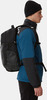 Картинка рюкзак городской The North Face Surge Black - 14