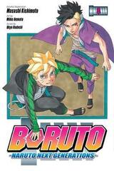 Boruto: Naruto Next Generations Vol 9