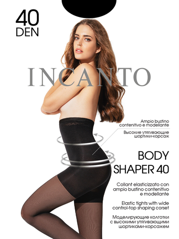 Колготки Body Shaper 40 Incanto