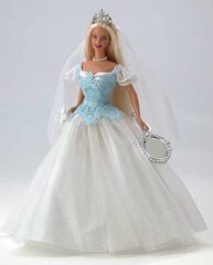 Кукла Барби коллекционная Barbie Принцесса невеста 30 см