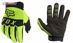 Перчатки кроссовые Fox Dirtpaw Race Flow Yellow 25796130 XL
