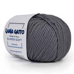 Пряжа Lana Gatto Super Soft (14433)