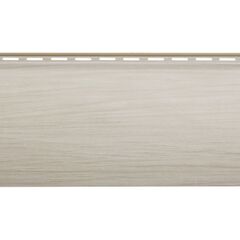 Сайдинг виниловый Альта-Профиль Blockhouse BH-01 Люкс Ясень 3100х200 мм