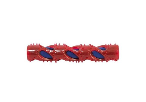 Homepet игрушка для собак палка красная 20 см х 3,5 см