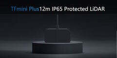 Дальномер лазерный лидар Benewake TFmini Plus