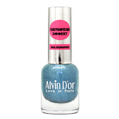 Alvin D`or  Лак Голографический  т. 725  15мл