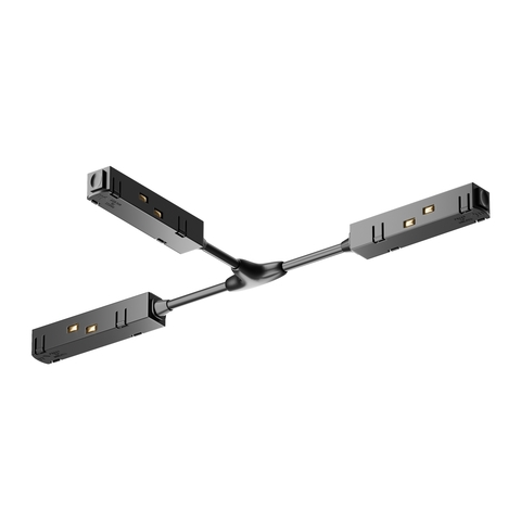 Комплектующие для трековой системы Maytoni Accessories for tracks gravity TRA004CWT-22B