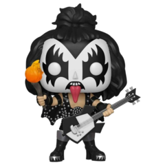 Фигурка Funko POP! Rocks KISS The Demon
