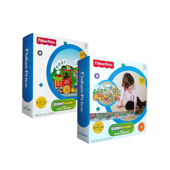 Fisher Price Пазл 