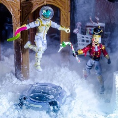 Фортнайт Конструктор с Левиафаном и Щелкунчиком