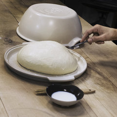 Форма с куполом Set Pain для хлеба Emile Henry (базальт)