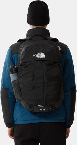 Картинка рюкзак городской The North Face Surge Black - 15