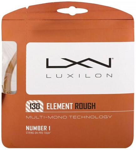 Струны теннисные Luxilon Element Rough 130 (12 m)