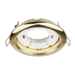 Светильник светодиодный 61 597 NFS-R1-002-MR16-GU5.3 точечный зол.Navigator 61597