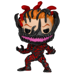 Фигурка Funko POP! Bobble Marvel Venom Carnage/Cletus Kasady