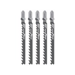 Пилки для лобзика уп5шт Strong