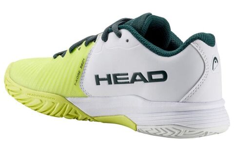 Кроссовки детские Head Revolt Pro 4.0 - light green/white