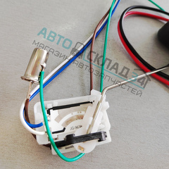 ДАТЧИК УРОВНЯ ТОПЛИВА LANOS, CHANCE, SENS (С ДАТЧИКОМ НА ЛАМПУ) GROG