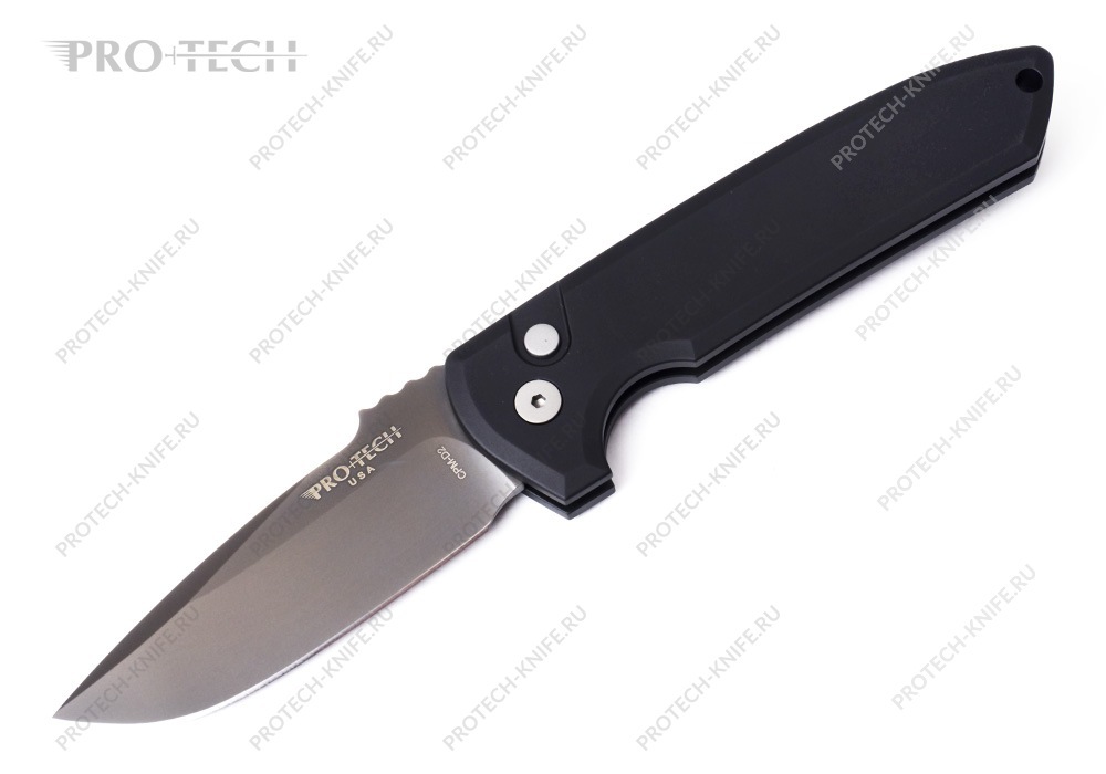 Нож Pro-Tech Rockeye LG321 D2 Smoky Grey