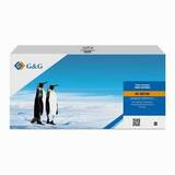 Картридж G&G, аналог HP CE270A/650A черный 13.5k с чипом
