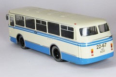 LAZ-695N Lviv Vector-models 1:43