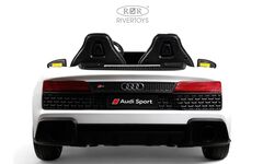 AUDI R8 M333MM (ЛИЦЕНЗИОННАЯ МОДЕЛЬ)