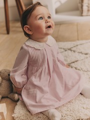 Платье для девочки Next Q94-918, Розовый