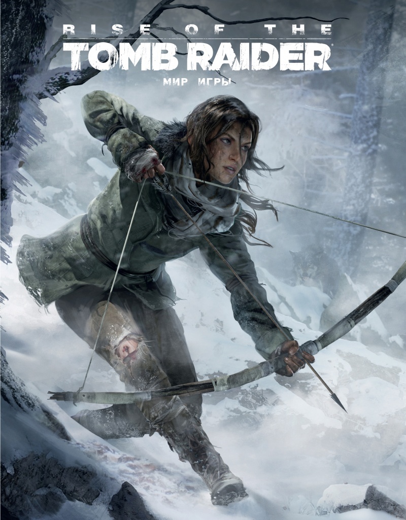 Мир игры Rise of Tomb Raider» за 1 000 ₽ – купить за 1 000 ₽ в  интернет-магазине «Книжки с Картинками»