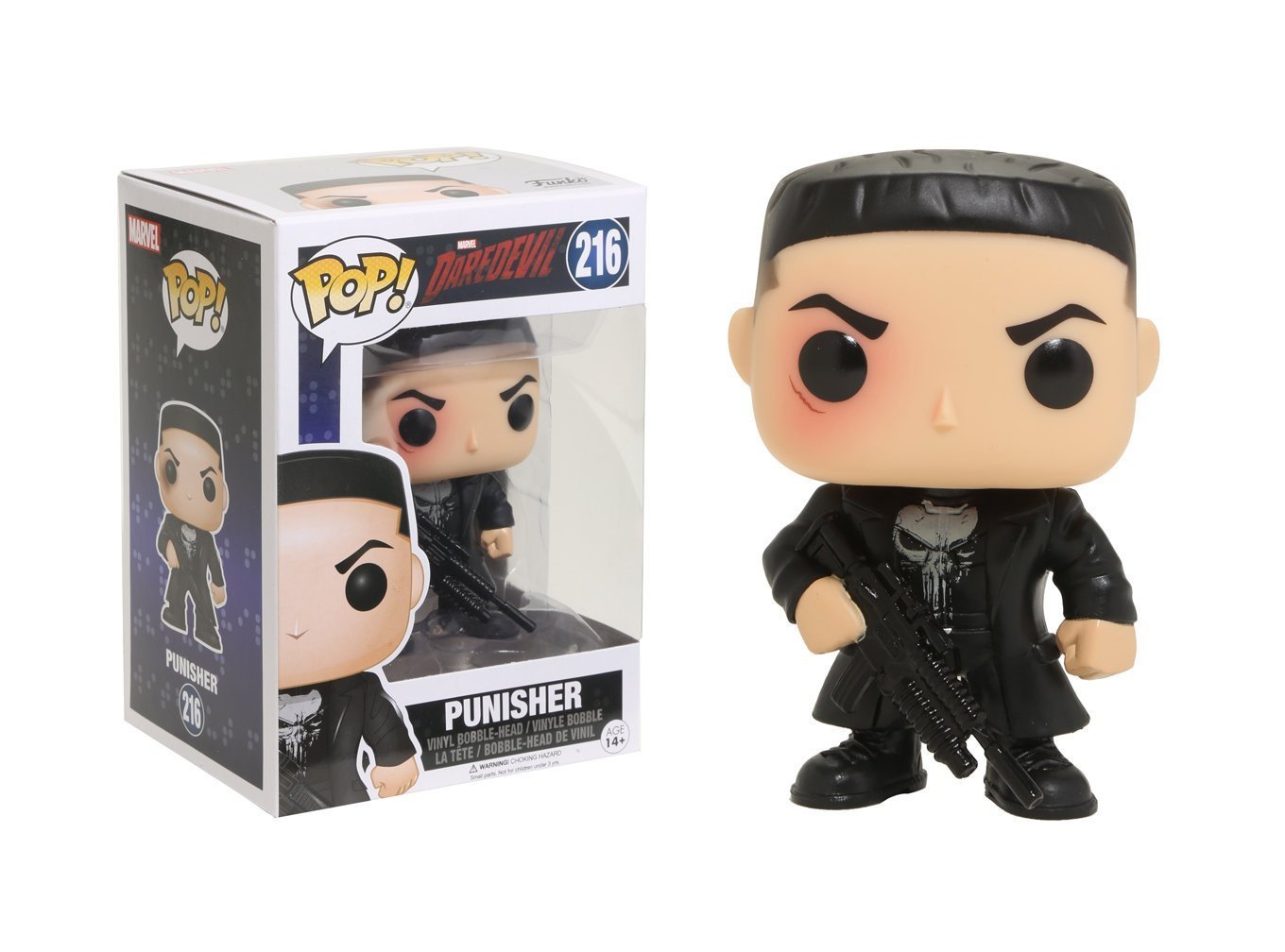 punisher pop vinyl