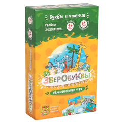 Набор настольных игр"Набор Читателя"