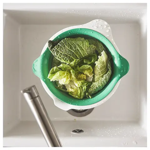 Дуршлаг Sagån, размер: 24х30х12 см., материал: полипропилен