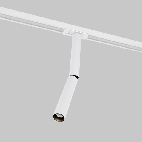 Трековый светильник Maytoni Focus dual TR142-1-6W3K-W