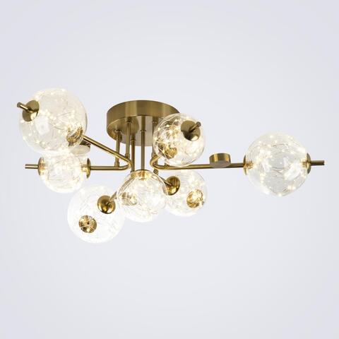 Потолочный светодиодный светильник Modelux ML.6090.7