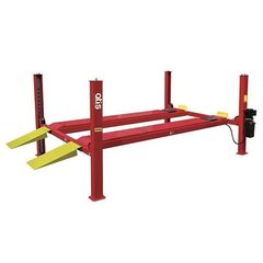 Подъемник четырехстоечный, 4 тонны, под 3D сход-развал Atis KHL-4000A