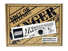 Конструктор LEGO Indiana Jones BrickMaster Pack