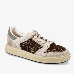 Кожаные кроссовки Premiata Quinn-d 7647