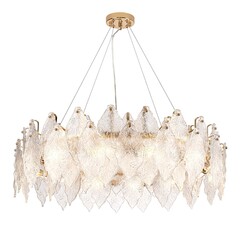 Подвесная люстра Modelux ML.2293.800 GD