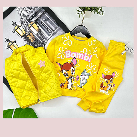 Костюм 3ка детский (2-4) 251106-GV251