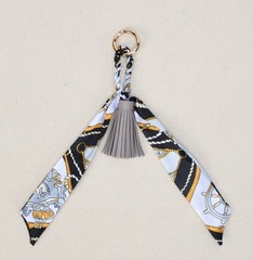 Подвес на сумку (серый) B-33