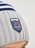 Шапка Nordski Severe Dark Blue/Grey