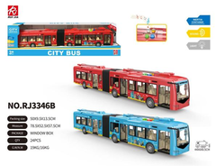 Троллейбус инерция свет муз 50*14